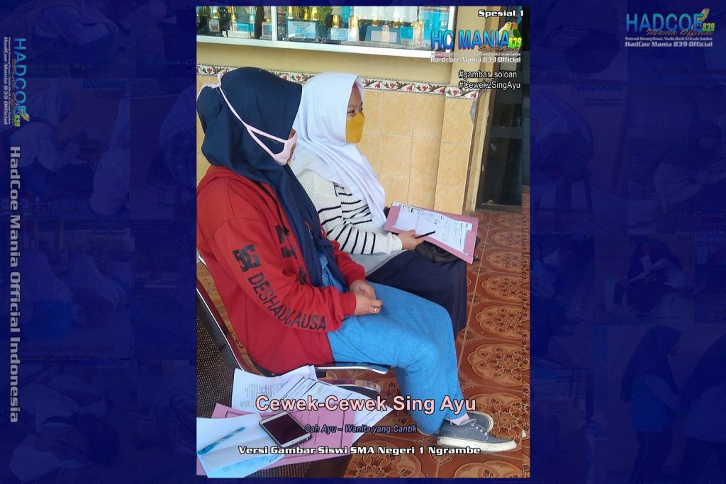 Gambar Soloan Spektakuler – SMA Soloan Spektakuler Versi Cah Ayu Khas Spesial 1 – Edisi 10