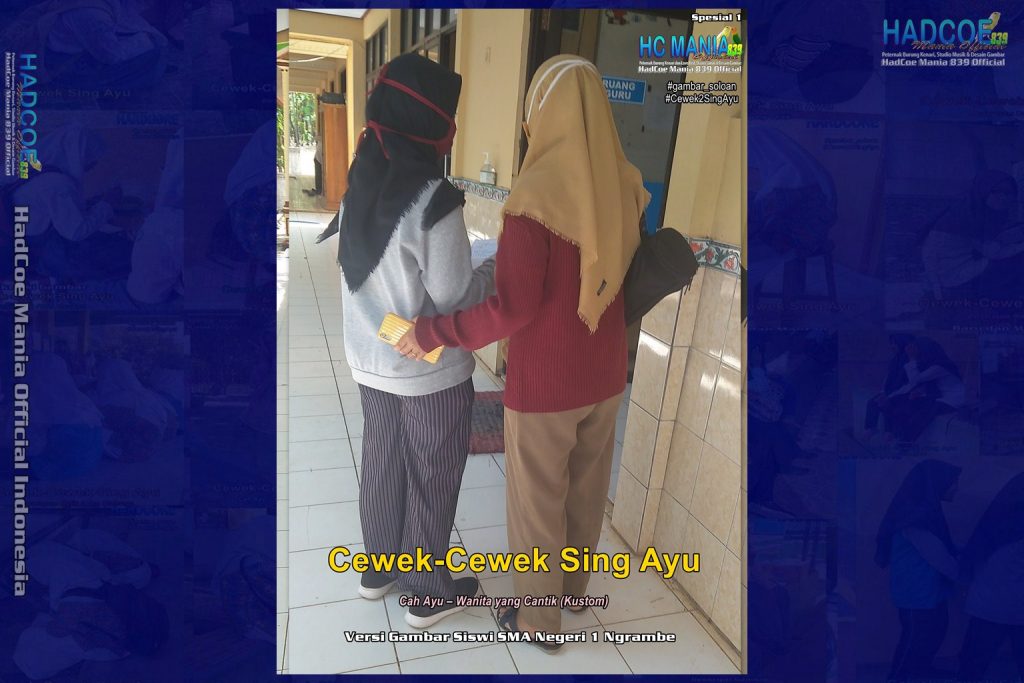 Gambar Soloan Spektakuler – SMA Soloan Spektakuler Versi Cah Ayu Khas Spesial 1 – Edisi 12