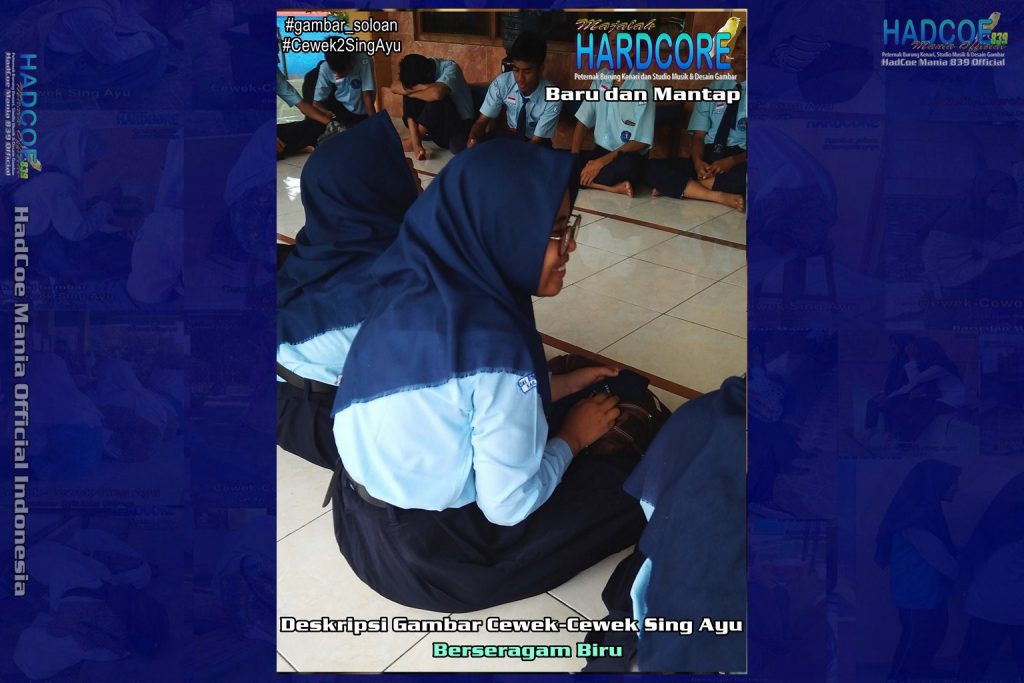 Gambar Soloan Spektakuler Terbaik – SMA 1 Ngrambe – 5 2019