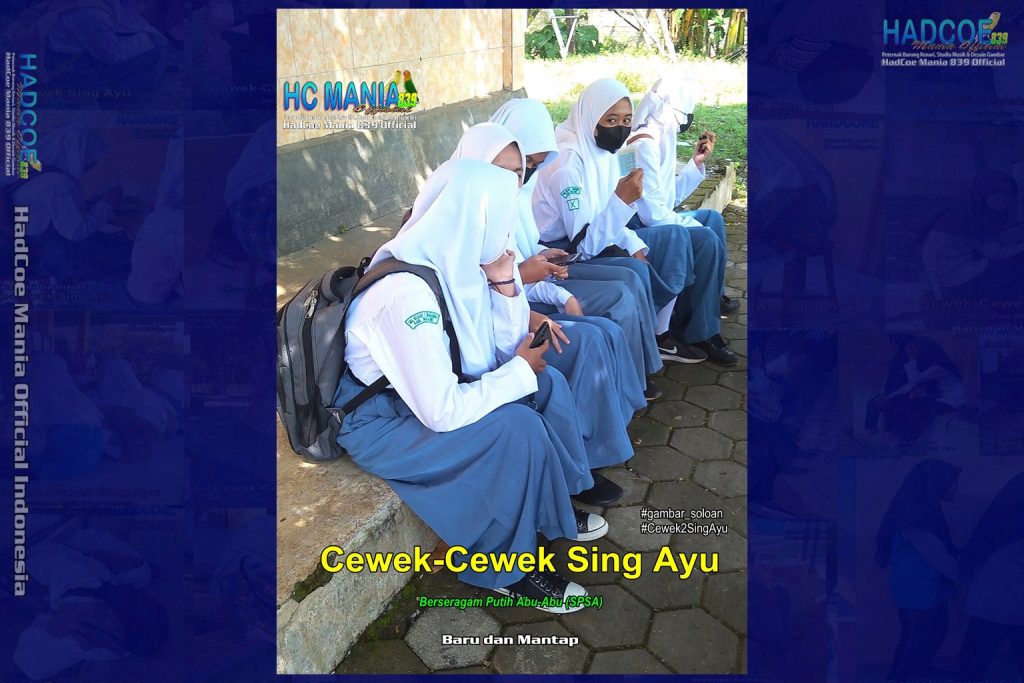 Gambar Soloan Spektakuler – SMA Soloan Spektakuler Cover Putih Abu-Abu (SPSA) – Edisi 18