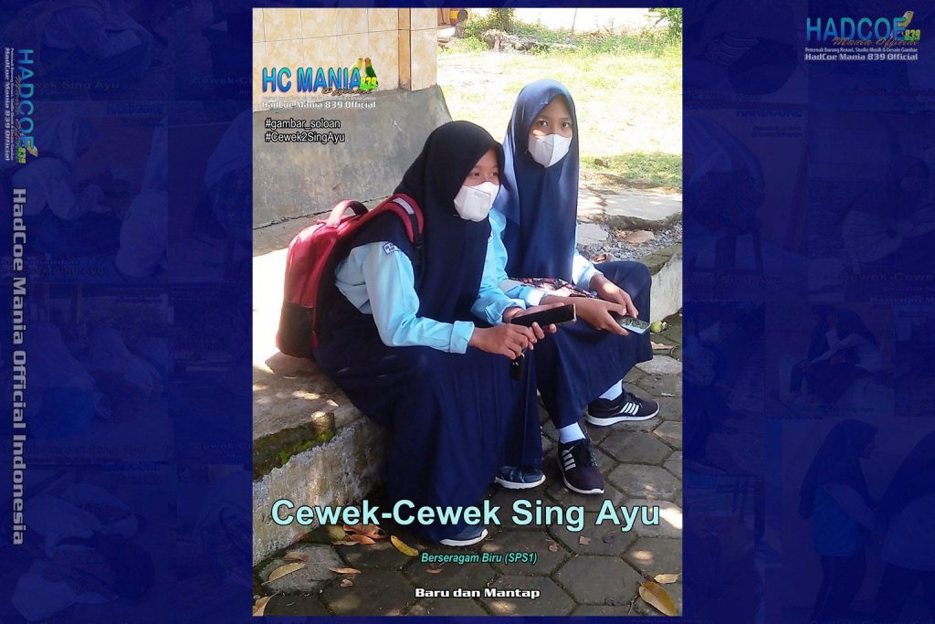 Gambar Soloan Spektakuler – SMA Soloan Spektakuler Cover Biru (SPS1) – Edisi 20