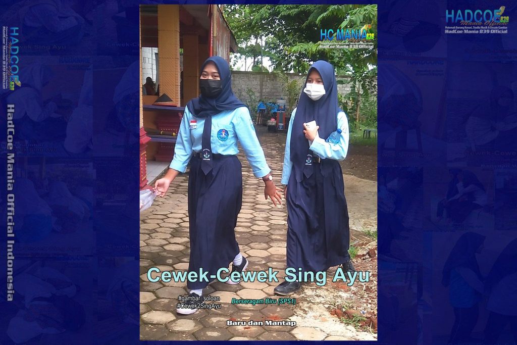 Gambar Soloan Spektakuler – Gambar SMA Soloan Spektakuler Cover Biru (SPS1) – Edisi 24 B