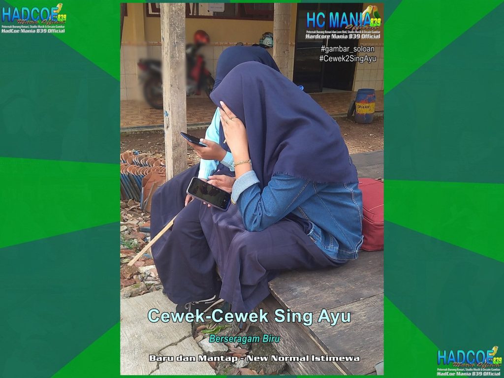 Gambar Soloan Spektakuler - Gambar SMA Soloan Spektakuler Cover Biru 4-10