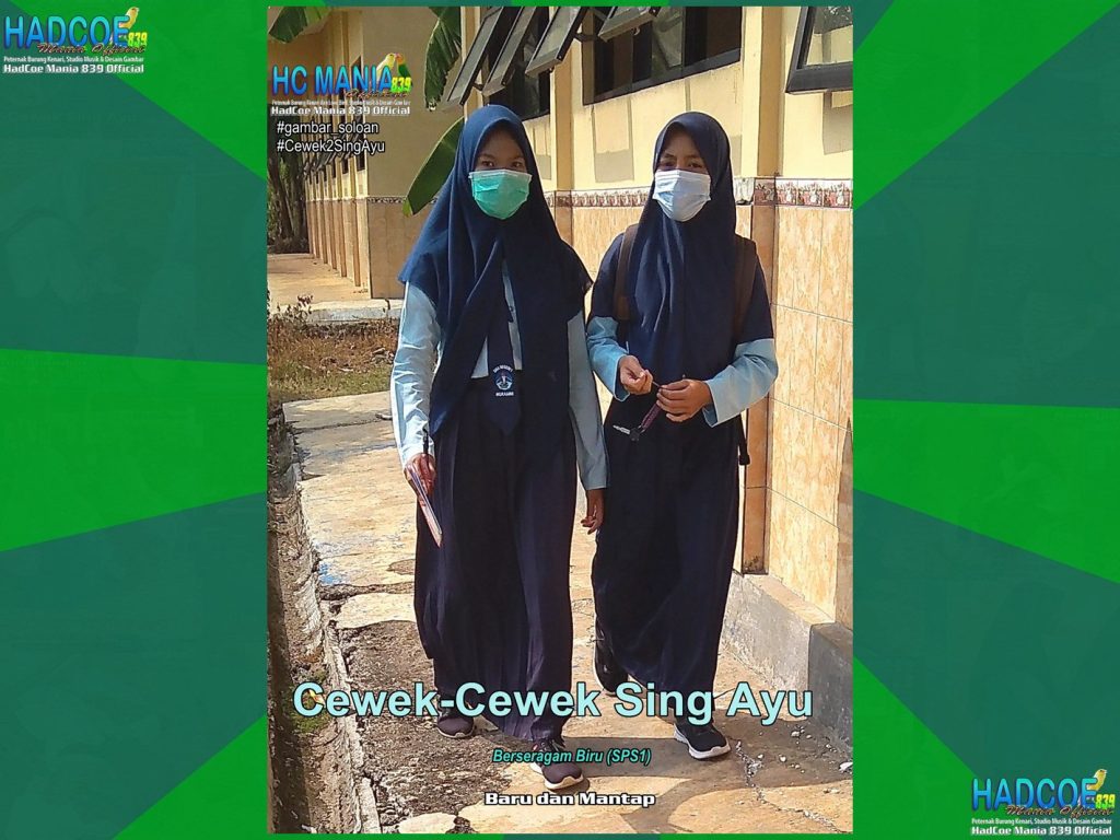 Gambar Soloan Spektakuler – Gambar SMA Soloan Spektakuler Cover Biru (SPS1) 6-18