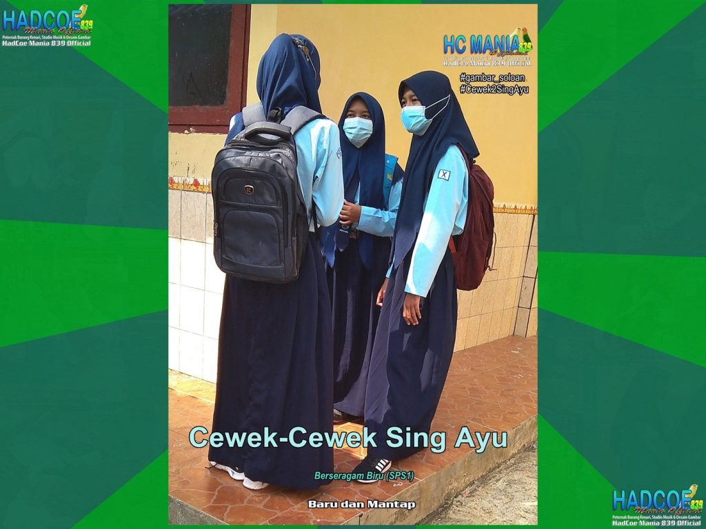 Gambar Soloan Spektakuler – Gambar SMA Soloan Spektakuler Cover Biru (SPS1) 7-18