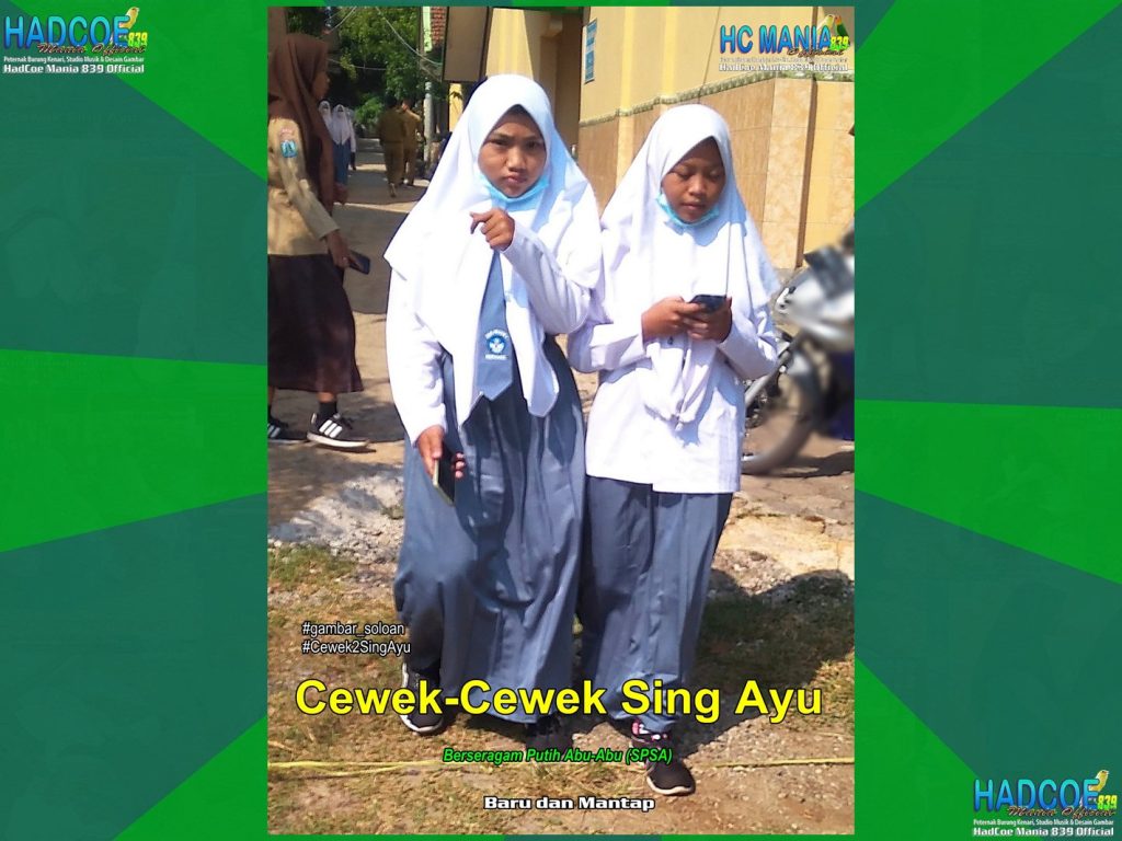 Gambar Soloan Spektakuler – Gambar SMA Soloan Spektakuler Cover Putih Abu-Abu (SPSA) 33-18