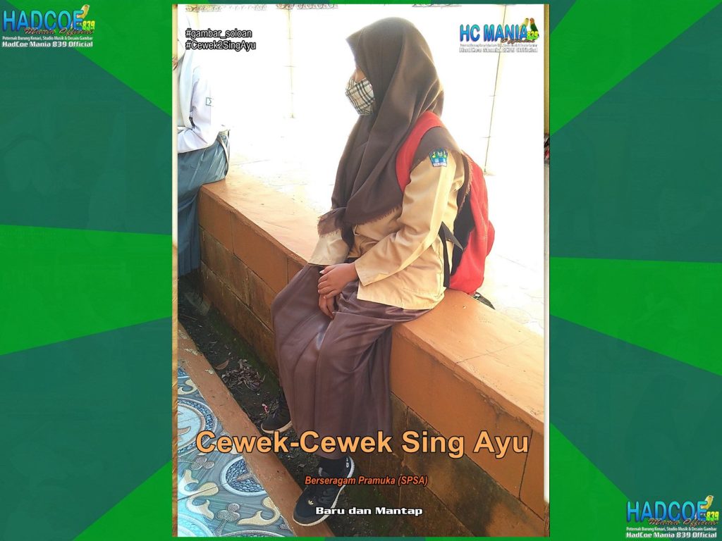 Gambar Soloan Spektakuler – Gambar SMA Soloan Spektakuler Cover Pramuka  Terbalik (SPSA) 4-18.1