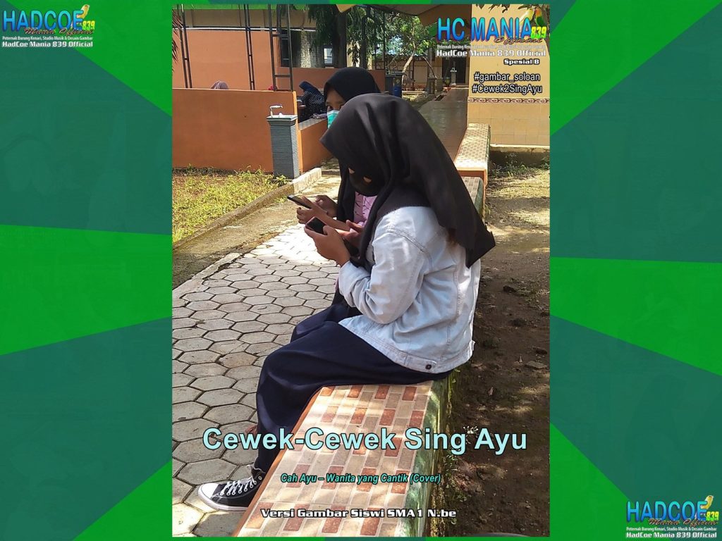 Gambar Soloan Spektakuler – Gambar SMA Soloan Spektakuler Versi Cah Ayu Khas Spesial B 4-17