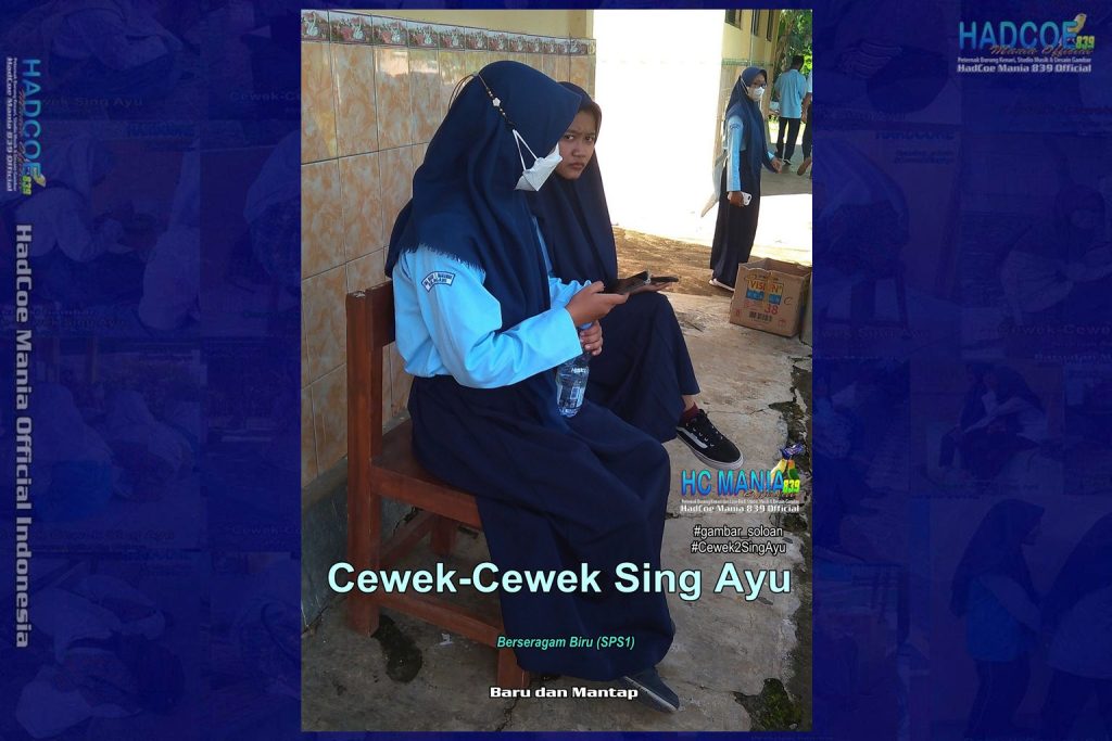 Gambar Soloan Spektakuler – Gambar SMA Soloan Spektakuler Cover Biru SPS1 – Edisi 25