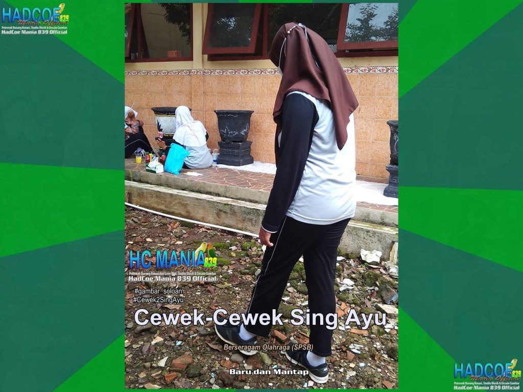 Gambar Soloan Spektakuler – Gambar SMA Soloan Spektakuler Cover Olahraga B SPSB 33-25