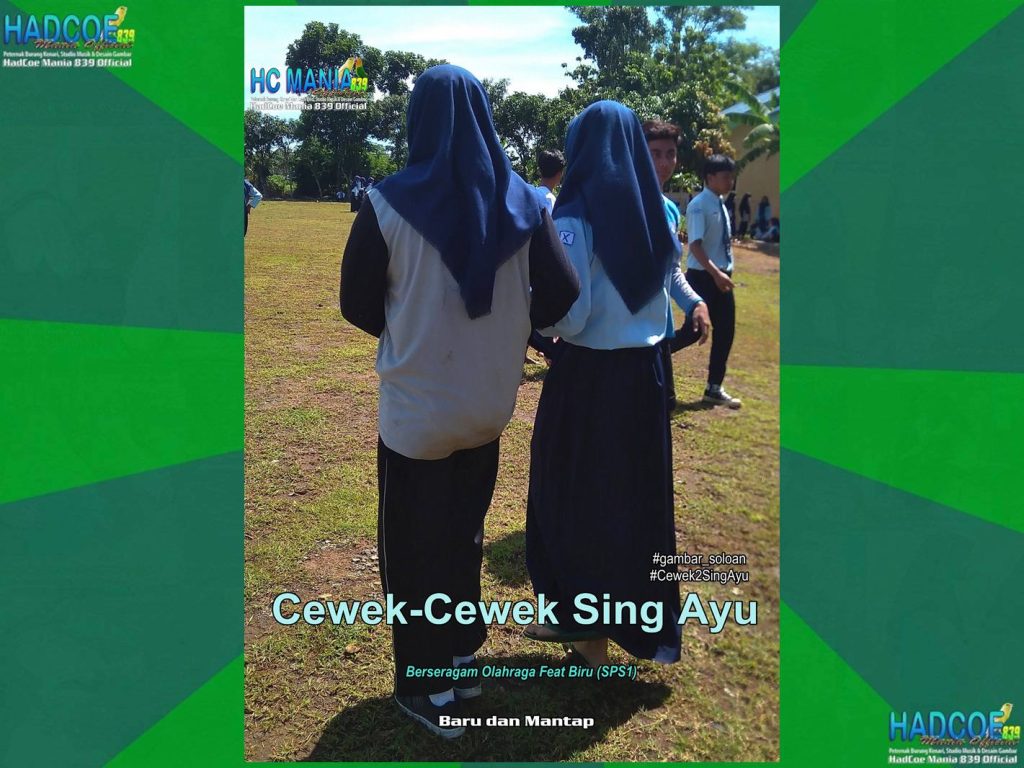 Gambar Soloan Spektakuler – Gambar SMA Soloan Spektakuler Cover Olahraga Feat Biru SPS1 17-25