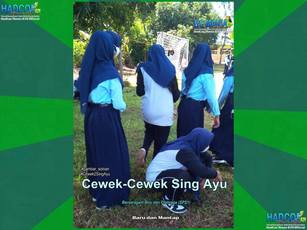 Gambar Soloan Spektakuler – Gambar SMA Soloan Spektakuler Cover Biru SPS1 6-25