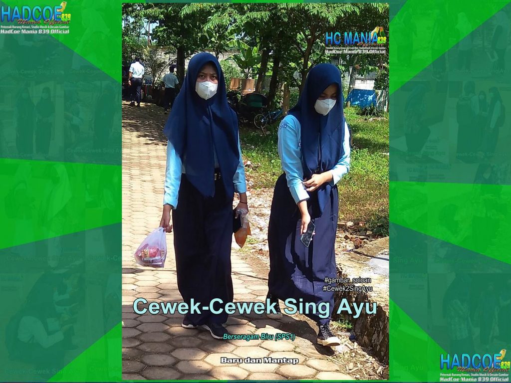 Gambar Soloan Spektakuler – Gambar SMA Soloan Spektakuler Cover Biru SPS1 18-26