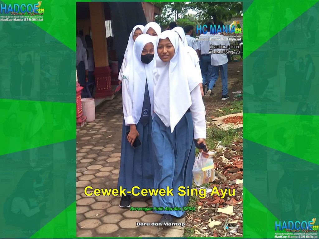 Gambar Soloan Spektakuler – Gambar SMA Soloan Spektakuler Cover Putih Abu-Abu SPSA 6-26