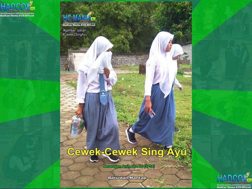 Gambar Soloan Spektakuler – Gambar SMA Soloan Spektakuler Cover Putih Abu-Abu SPSA 7-26 Hibrid