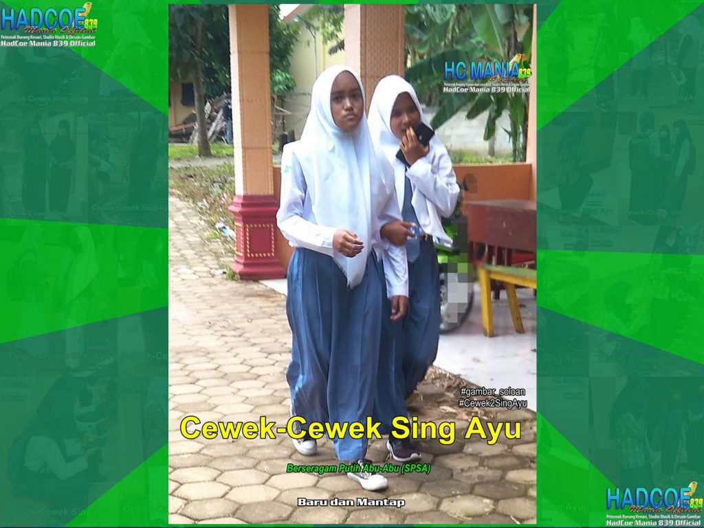 Gambar Soloan Spektakuler – Gambar SMA Soloan Spektakuler Cover Putih Abu-Abu K2 SPSA 10-26.1 H2