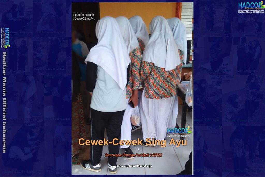 Gambar Soloan Spektakuler – Gambar SMA Soloan Spektakuler Cover Olahraga Feat Batik 2 SPSB – Edisi 29