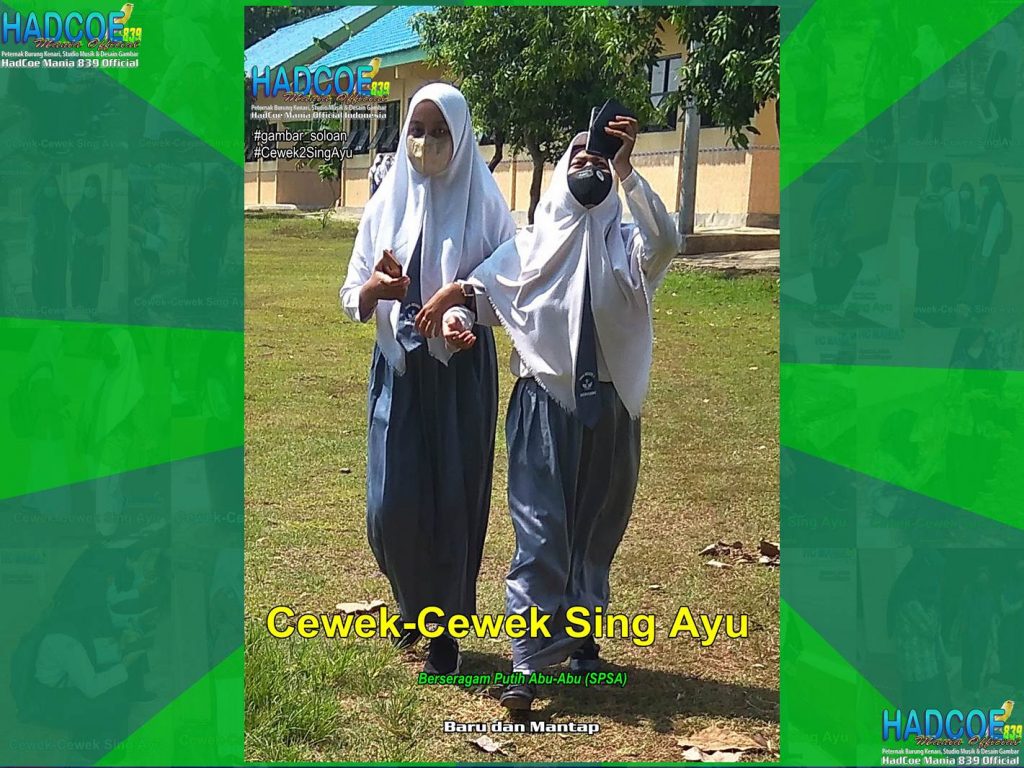 Gambar Soloan Spektakuler – Gambar SMA Soloan Spektakuler Cover Putih Abu-Abu SPSA 6-27 A