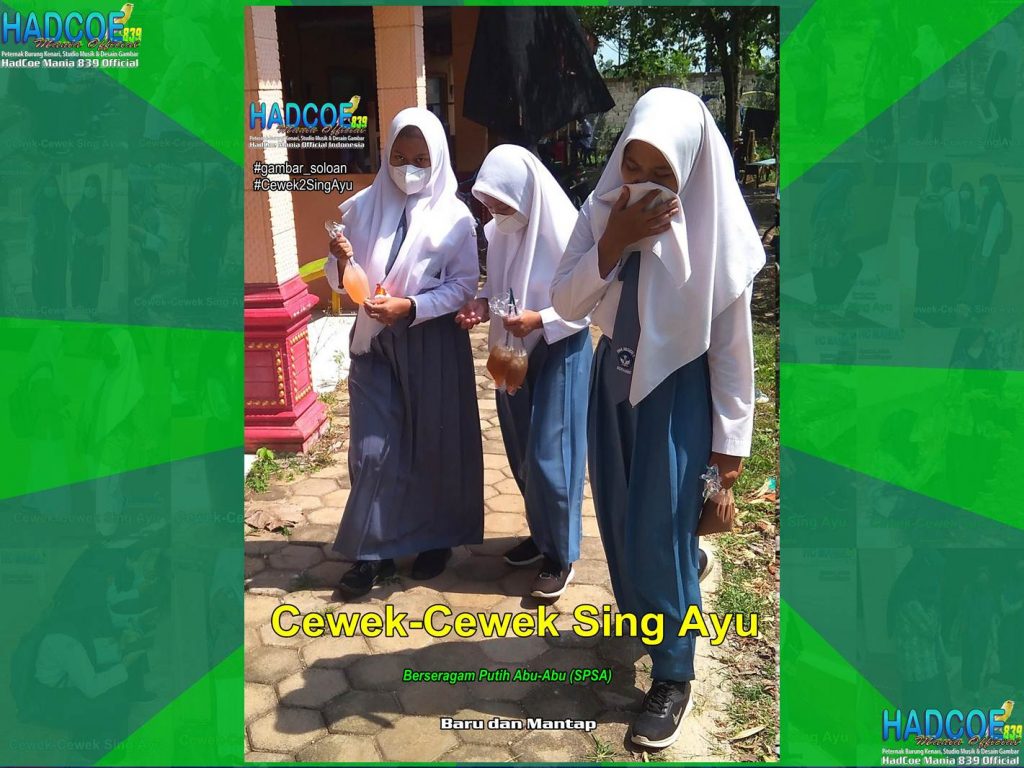 Gambar Soloan Spektakuler – Gambar SMA Soloan Spektakuler Cover Putih Abu-Abu SPSA 7-27 A