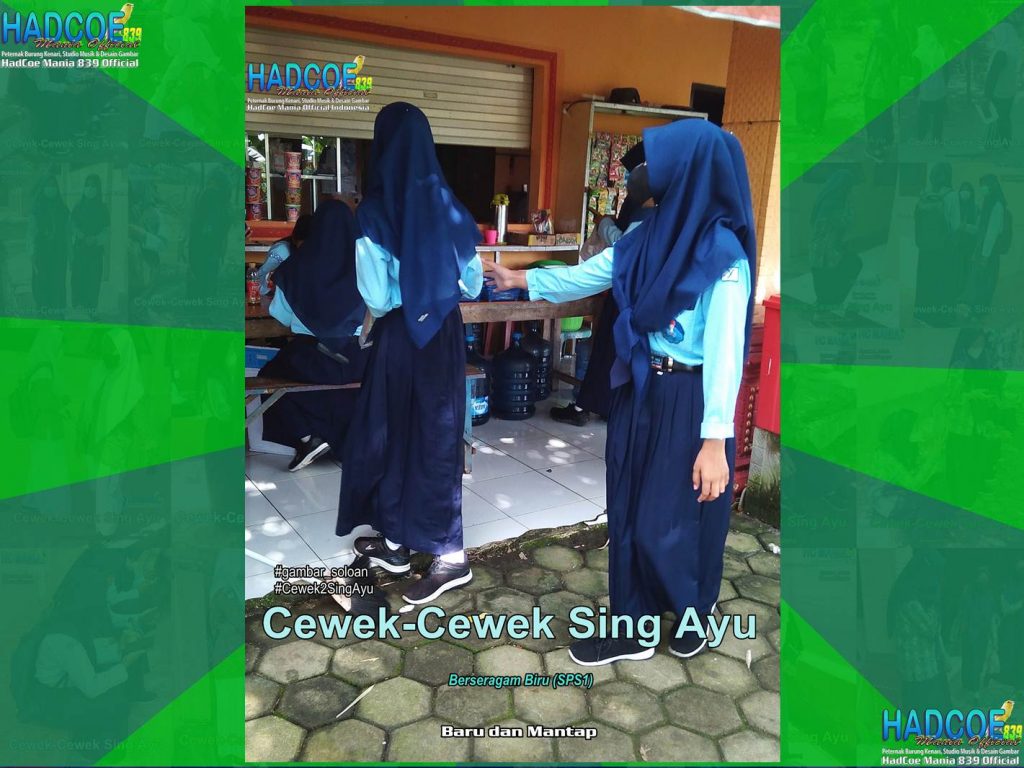 Gambar Soloan Spektakuler – Gambar SMA Soloan Spektakuler Cover Biru SPS1 6-29 Bonus 1 Hibrid