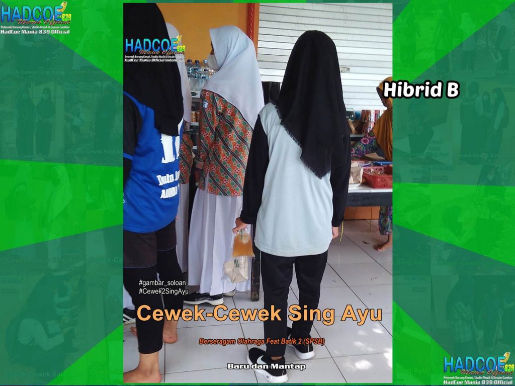 Gambar Soloan Spektakuler – Gambar SMA Soloan Spektakuler Cover Olahraga Feat Batik 2 SPSB 13-29 Hibrid B