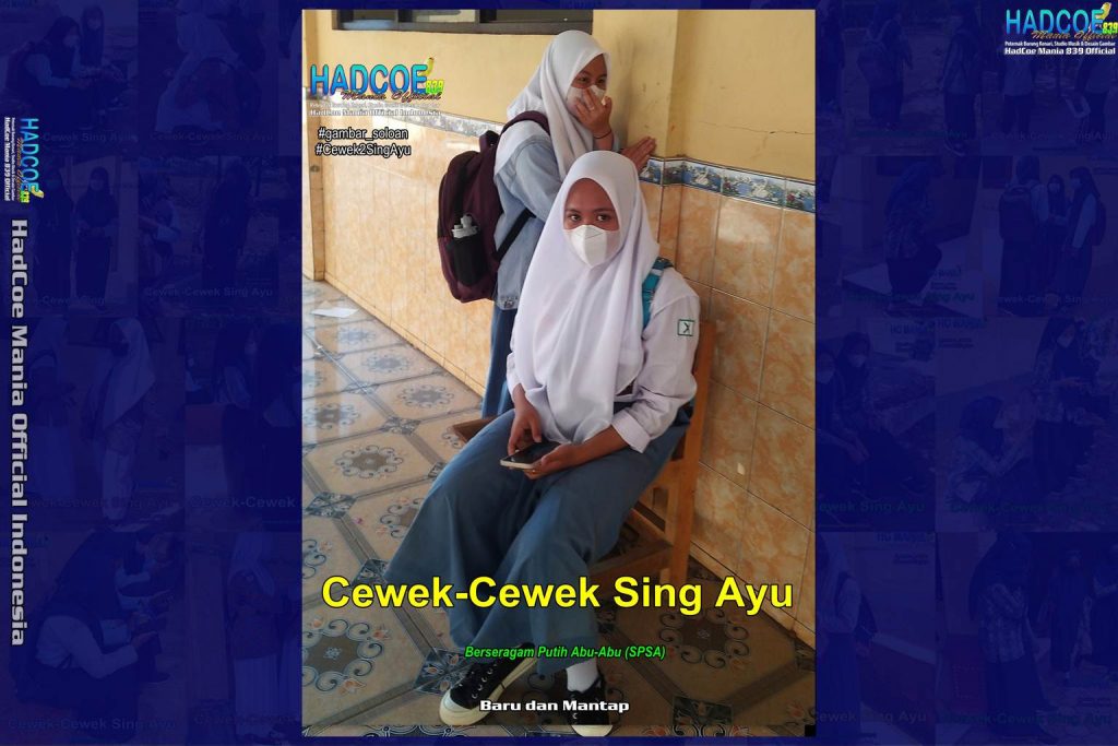 Gambar Soloan Spektakuler – Gambar SMA Soloan Spektakuler Cover Putih Abu-Abu K2 SPSA Hibrid – Edisi 30 A