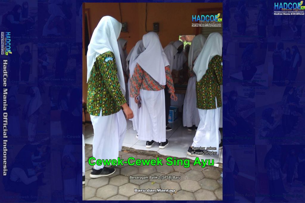 Gambar Soloan Spektakuler – Gambar SMA Soloan Spektakuler Cover Batik 2 Baru SPSB – Edisi 30 A 2022