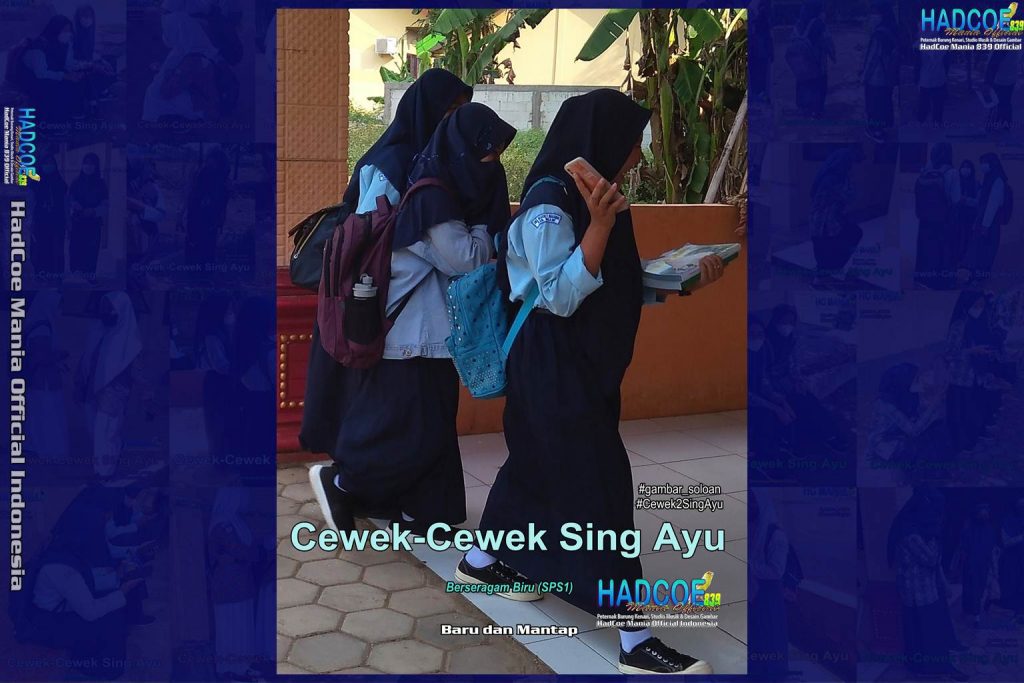 Gambar Soloan Spektakuler – Gambar SMA Soloan Spektakuler Cover Biru K2 SPS1 – Edisi 31 B