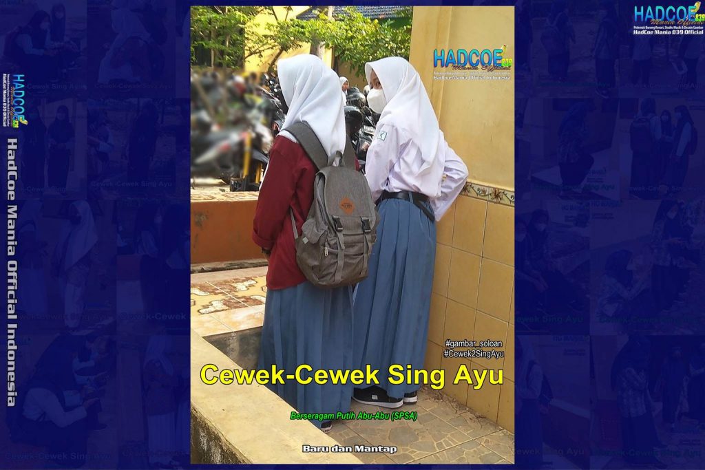 Gambar Soloan Spektakuler – Gambar SMA Soloan Spektakuler Cover Putih Abu-Abu Kustom SPSA – Edisi 32 A