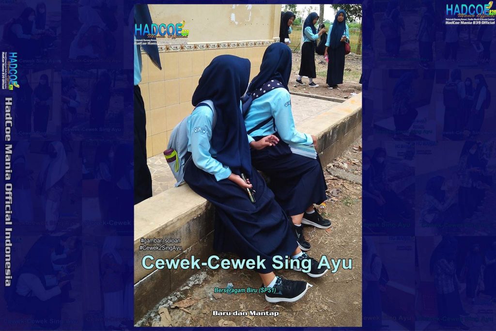 Gambar Soloan Spektakuler – Gambar SMA Soloan Spektakuler Cover Biru SPS1 – Edisi 33 B