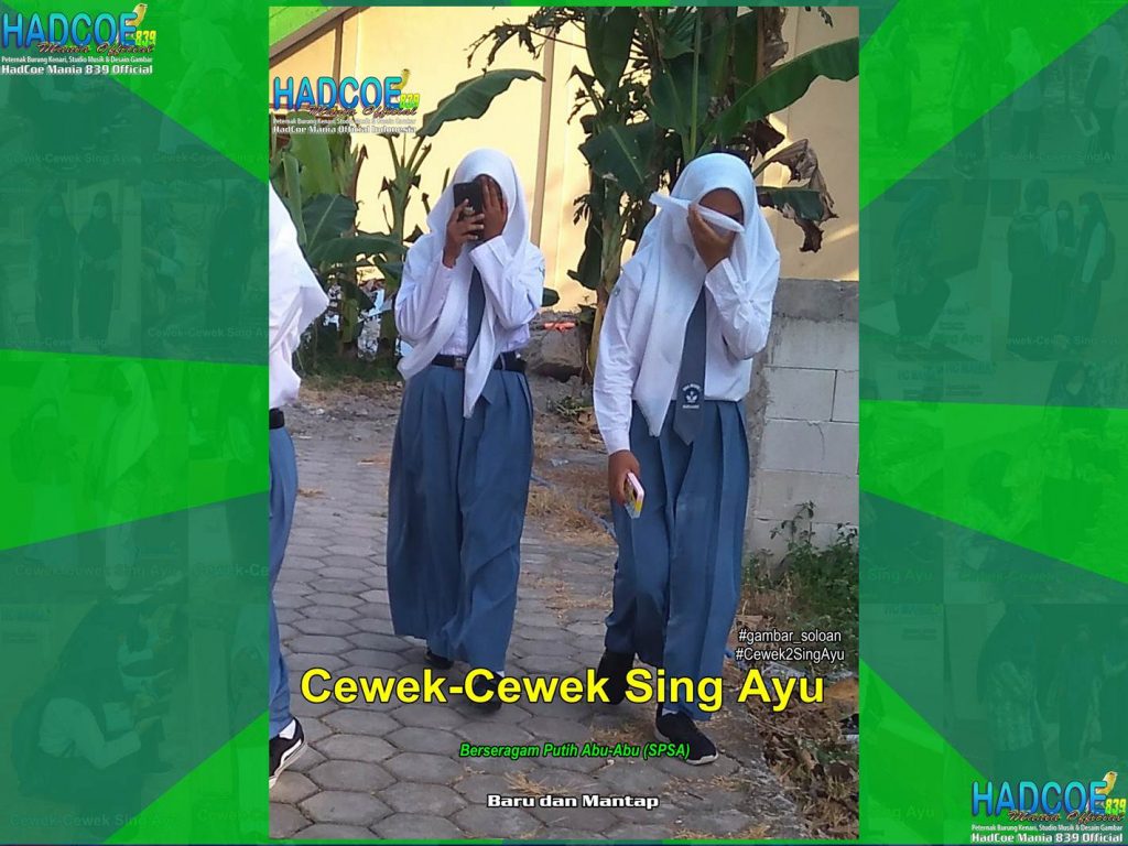 Gambar Soloan Spektakuler – Gambar SMA Soloan Spektakuler Cover Putih Abu-Abu SPSA 6-30 A