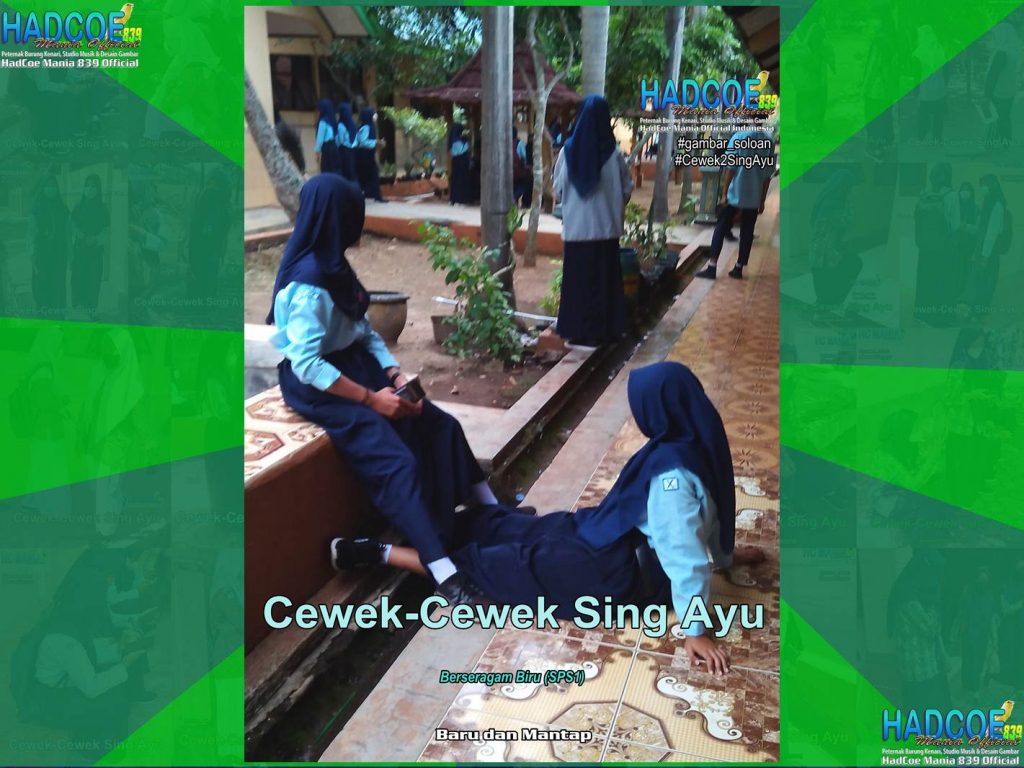 Gambar Soloan Spektakuler – Gambar SMA Soloan Spektakuler Cover Biru SPS1 13-33 B Hibrid Mantul