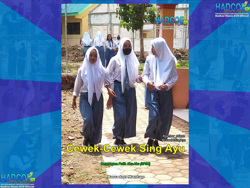 Gambar Soloan Spektakuler Terbaru Ke 1 24-10-2022 – Gambar SMA Soloan Spektakuler Cover Putih Abu-Abu SPSA 1A