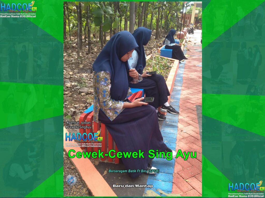 Gambar Soloan Spektakuler – Gambar SMA Soloan Spektakuler Cover Batik Feat Biru SPSB 4-39 Beta