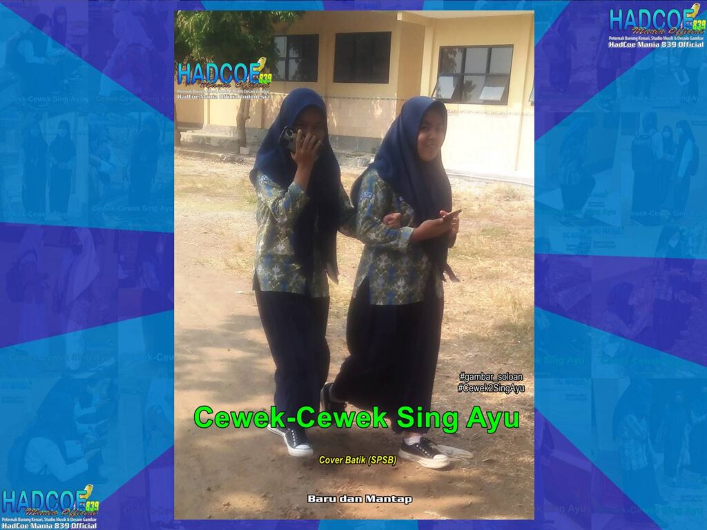 Gambar Soloan Spektakuler Terbaru Ke 2 23-06-2023 – Gambar SMA Soloan Spektakuler Cover Batik SPSB 2B