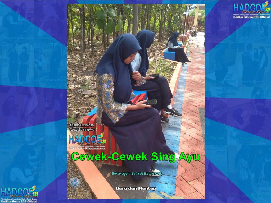 Gambar Soloan Spektakuler Terbaru Ke 2 06-06-2023 – Gambar SMA Soloan Spektakuler Cover Batik Feat Biru SPSB