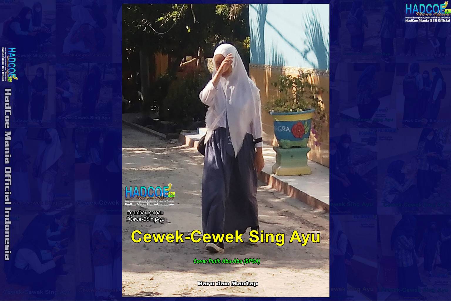 Gambar Soloan Spektakuler Terbaik – SMA Soloan Spektakuler Cover Putih ...