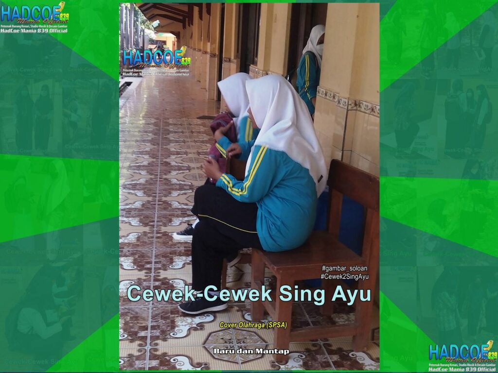 Gambar Soloan Spektakuler – Gambar SMA Soloan Spektakuler Cover Olahraga SPSA 4-40 Terbaru