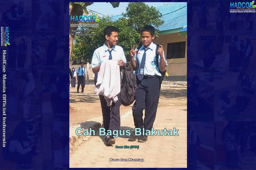 Gambar Soloan Spektakuler Versi Putra – Gambar Siswa SMA Soloan Spektakuler ALL Cover Edisi 47