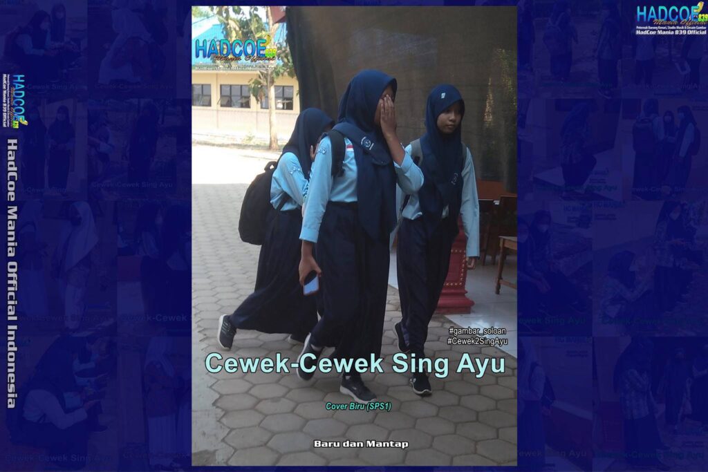 Gambar Soloan Spektakuler – Gambar SMA Soloan Spektakuler Cover Biru SPS1 – Edisi 47 B