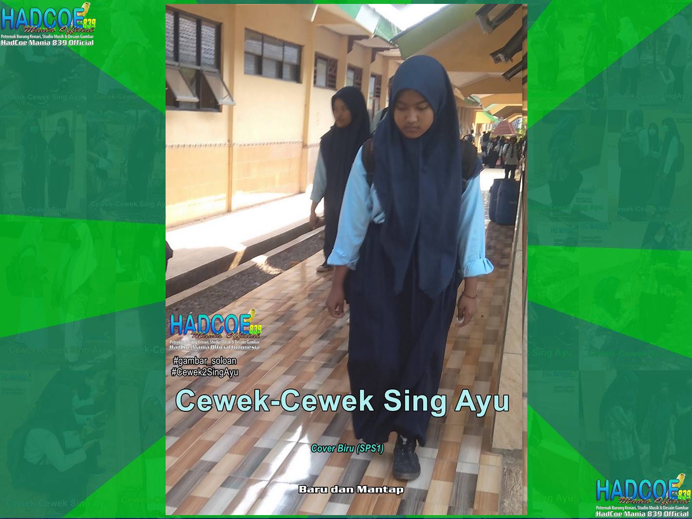 Gambar Soloan Spektakuler – SMA Soloan Spektakuler Cover Biru SPS1 26 ...