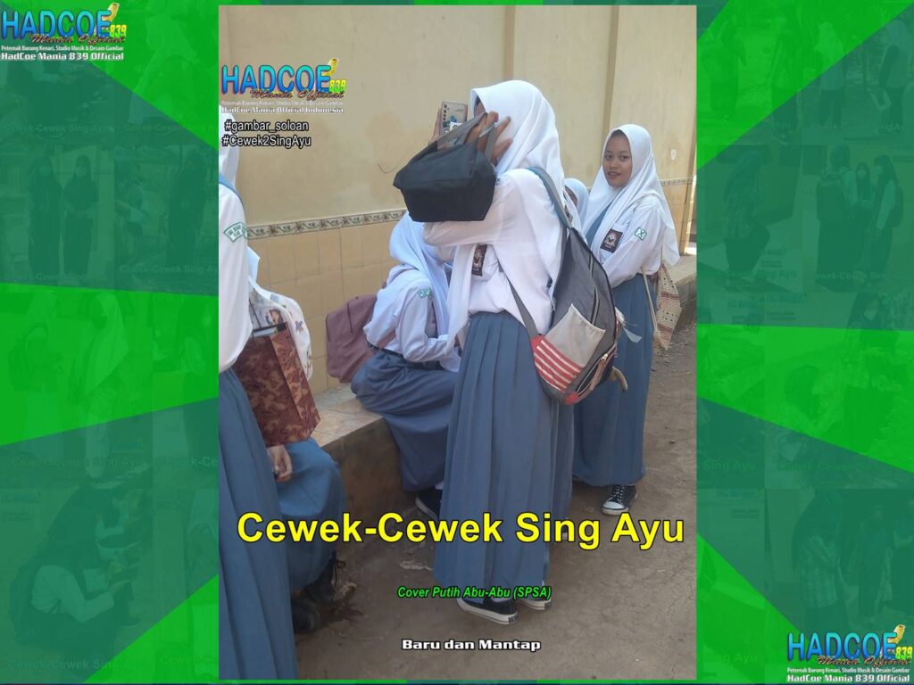 Gambar Soloan Spektakuler – SMA Soloan Spektakuler Cover Putih Abu-Abu SPSA 17-46 A