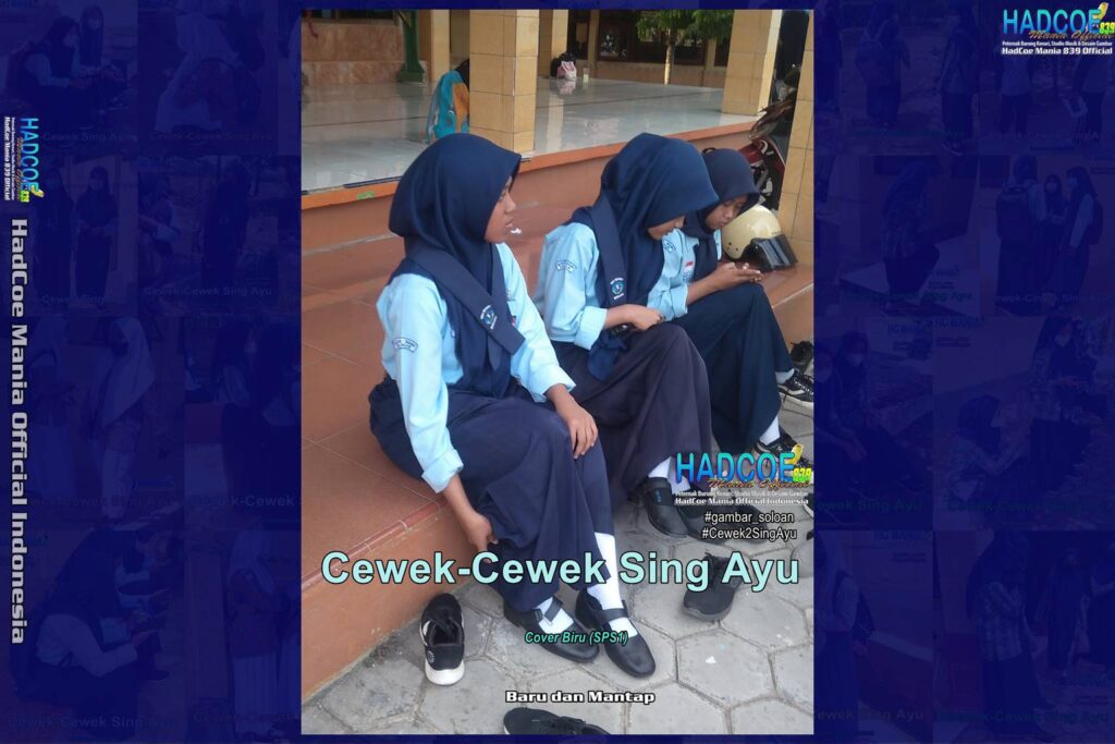 Gambar Soloan Spektakuler – Gambar SMA Soloan Spektakuler Cover Biru SPS1 Edisi 51