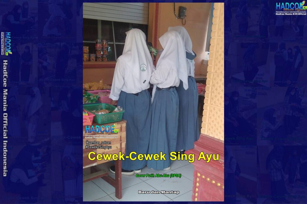 Gambar Soloan Spektakuler – SMA Soloan Spektakuler Cover Putih Abu-Abu SPSA 52 A