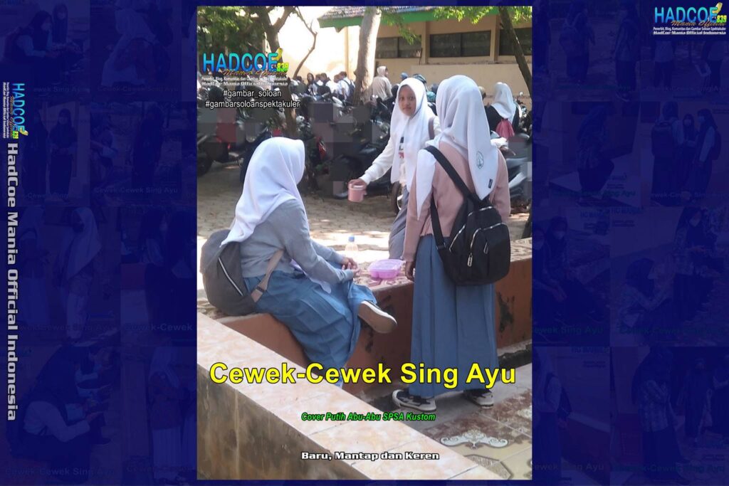 Gambar Soloan Spektakuler – Gambar SMA Soloan Spektakuler Cover Putih Abu-Abu SPSA Kustom Edisi 56