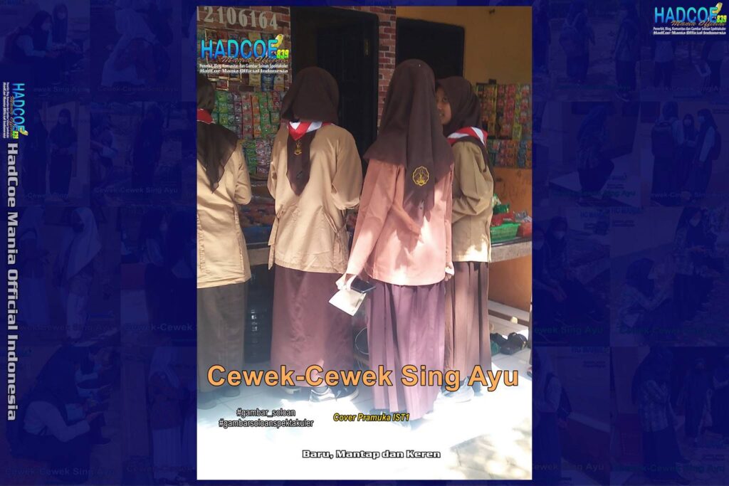 Gambar Soloan Spektakuler – Gambar SMA Soloan Spektakuler Cover Pramuka IST1 Edisi 63 B